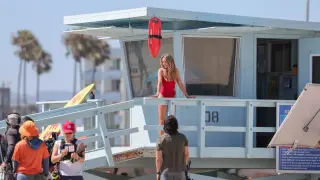 LA Filming Slips as State Expands Incentives