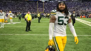 Packers trim to 53: 30 players released in roster cuts