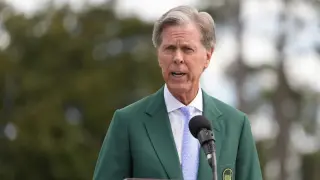 Masters Chief Presses for Ball Rollback to Preserve Golf’s Essence