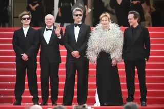 Paweł Pawlikowski’s Fatherland Debuts at Cannes With Six-Minute Ovation