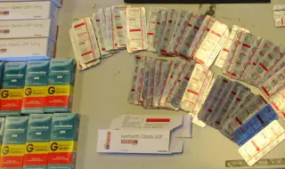 Celebrity endorsement fuels spike in unproven antiparasitic therapy for cancer patients
