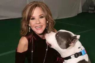 Exorcist Star Linda Blair Under Kennel-Operation Probe Over 100 Dogs