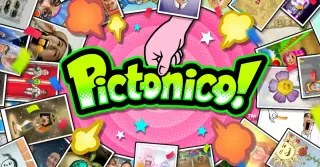Pictonico turns your photos into Nintendo’s quirky WarioWare-inspired microgame party