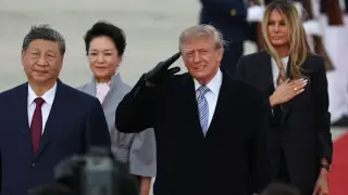 Xi’s Washington State Visit: Unprecedented Welcome Masks Deep Strategic Distrust