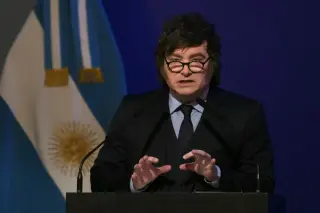 Argentina vows tooth-and-nail Falklands defense as Milei asserts sovereignty
