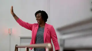 DSA Breakthrough: Angie Nixon Wins Florida Senate Primary