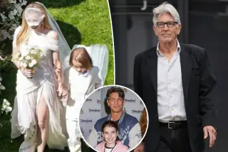 Emma Roberts’ 5-Year-Old Rhodes Walks Her Down the Aisle at Idaho Wedding