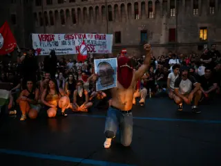 Bologna Protests Erupt After Arrest-Linked Death of Moroccan Man