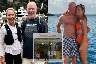 Lululemon Founder Chip Wilson Divorces After 20 Years Without Prenup