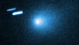 JWST Uncovers Methane in Interstellar Comet 3I/ATLAS, Hinting at Hidden Chemistry