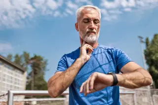 The heartbeat signal: what your heart rate can reveal about health and longevity