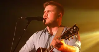 Zach Bryan Defies Kraft’s Censorship with 'Free Palestine' Shirt at Record-Setting Gillette Stadium Show