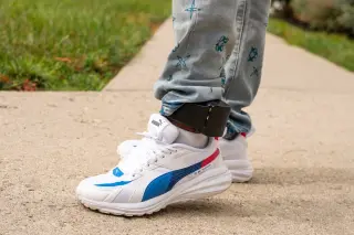 Haitian TPS holders in Ohio forced to wear ankle monitors as protections end