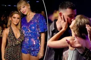 Swift-Kelce vows offer a candid glimpse into their romance, says Maren Morris