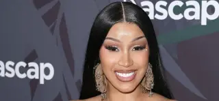 Cardi B Sparks Romance Buzz in Venice Dinner With Nigerian Player Amid Diggs Drama