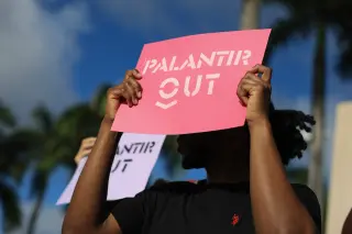 Tax Breaks Let Palantir Post Zero Federal Taxes While Expanding Military Contracts