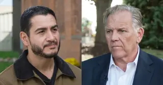 Michigan Senate Final Debate: El-Sayed and Rogers Clash Over Loyalty and Policy
