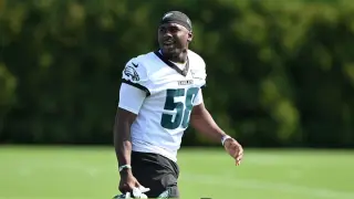Eagles Camp Stock Watch: Hunt and Carter Spark Early Momentum as Lemon Struggles