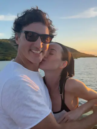 Katy Perry's Manifested Love: How Justin Trudeau Entered Her Epic Romance