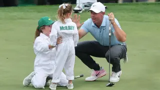 Fleetwood Fever fuels Masters Par 3 drama as aces pour in