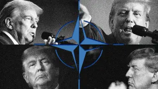 Trump’s NATO pressure risks eroding alliance trust without a formal exit