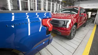 Ford Fathom Signals a New Era in EV Trucks, Not a Lightning Sequel