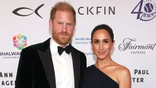 Harry and Meghan's UK Return Framed as Hybrid Move, Experts Say