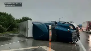 Destructive Storm Slams Northwest Indiana, Portage Declares Emergency