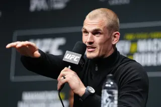 Garry aims to eclipse McGregor on the path to UFC GOAT status