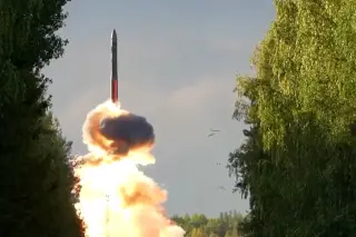 Russia tests nuclear-capable ICBM days after Ratcliffe visit to Moscow
