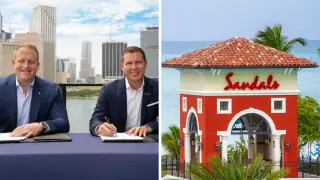 Royal Caribbean and Sandals Formalize $3 Billion Joint Venture to Merge Cruise and Resort Ecosystems
