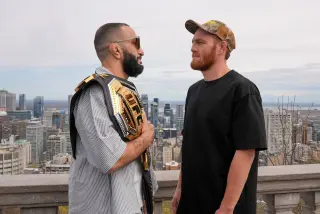Prates' Leg Kicks Crown Perth Victory as Muhammad's Prediction Proves Correct