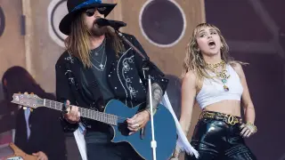 Miley Cyrus Drops Last Name as Dad Billy Ray Reacts, Album Bass Persuades on the Way