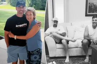 Rodgers marks a family reunion with bonding Instagram carousel