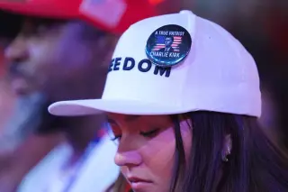 Dallas GOP Convention fuels push for Trump-led midterms with Trump and Vance speeches