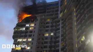 Odesa strike destroys Yastremska’s home; a Roland Garros towel miraculously survives