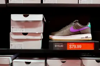 Nike CEO Announces 'Pace' Restructuring Amid Stock Slump