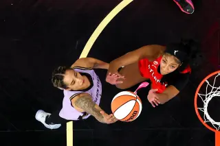 Valkyries Edge Dream in Ugly WNBA Finals Opener