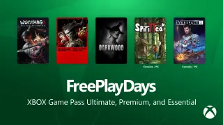 Xbox Free Play Days Feature WUCHANG, Dead by Daylight, and EVERSPACE 2