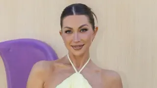 Stassi Schroeder shrugs off 'SpongeBob' taunts after SI Swimsuit runway