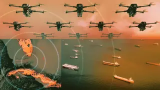 U.S. flags Cuban drone arsenal near Guantánamo and Florida