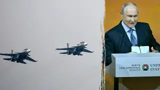 Finland and Sweden Execute First Joint Air Interception of Russian Jets