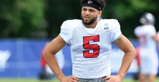Falcons Find Momentum in Day 2 of Falcons–Colts Joint Practice