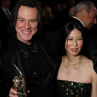 Jim Carrey Marries Min Ah in Private Los Angeles Ceremony