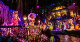 Disneyland ride reopens after teen exits moving boat and drops 50 feet