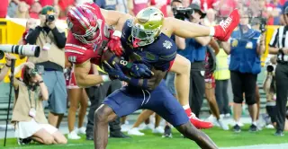 Irish Open 2026 Season With Comfortable 41-13 Win Over Wisconsin