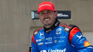 Rahal Calls Capitol Hill Street Run a Defining Moment for IndyCar's Freedom Grand Prix