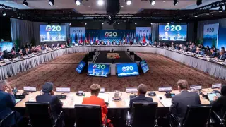 China blocks G20 unity by resisting ‘non-market’ policy language