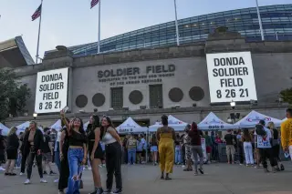 Kanye West Heads Home to Chicago for Two Soldier Field Concerts