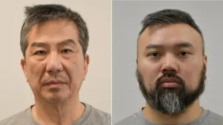 UK Convicts Two for Spying on Hong Kong Dissidents for China
